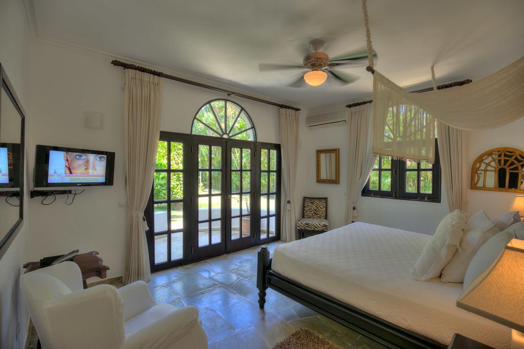 Sea Horse Ranch Villa La Mulata Exterior photo