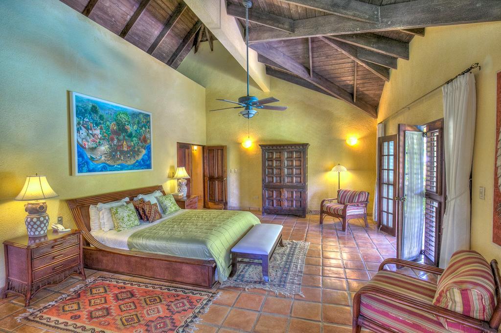 Sea Horse Ranch Villa La Mulata Exterior photo
