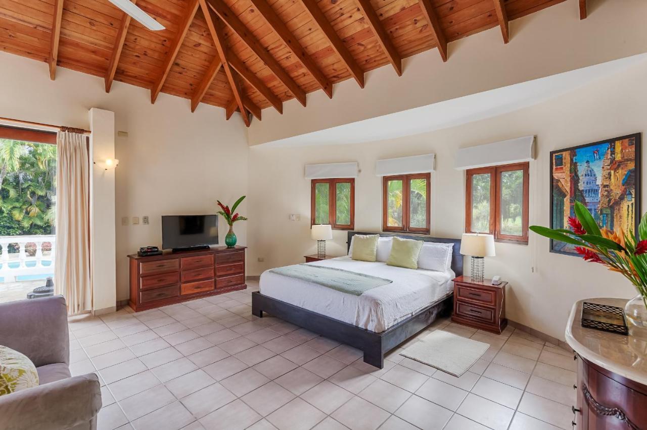 Sea Horse Ranch Villa La Mulata Exterior photo