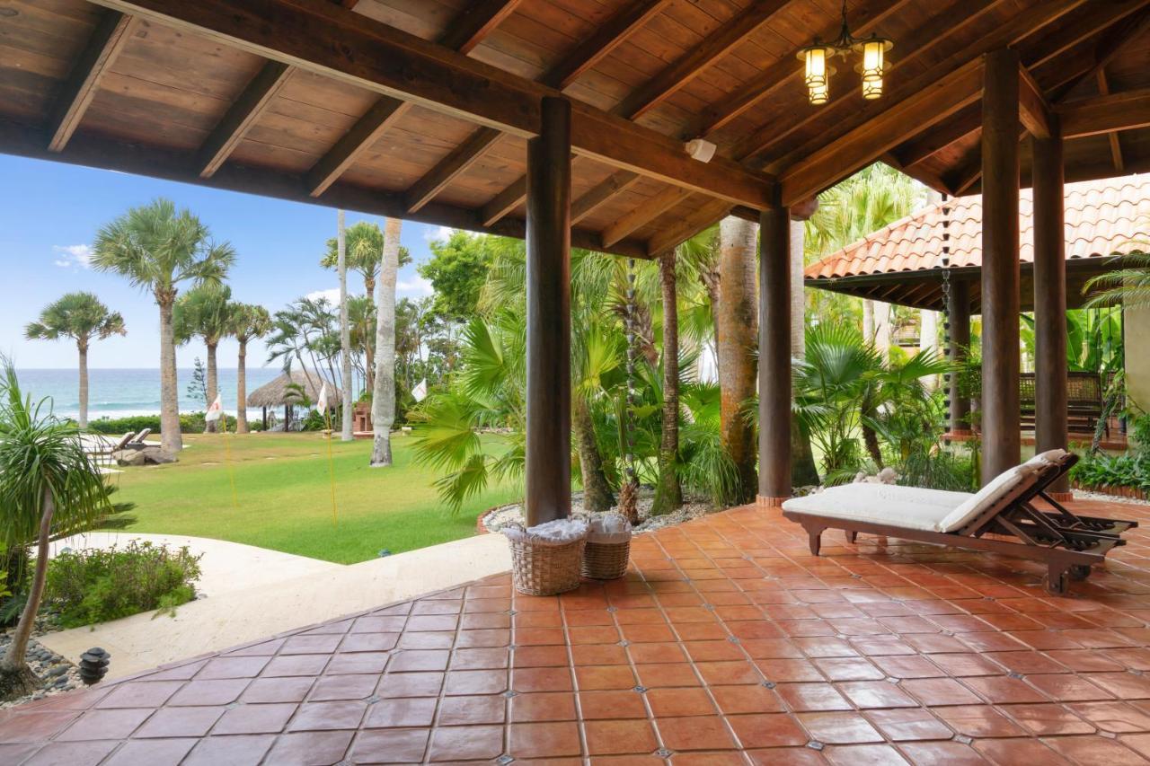Sea Horse Ranch Villa La Mulata Exterior photo