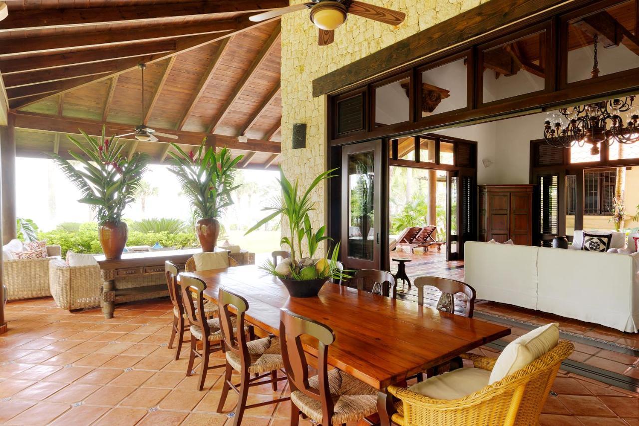 Sea Horse Ranch Villa La Mulata Exterior photo