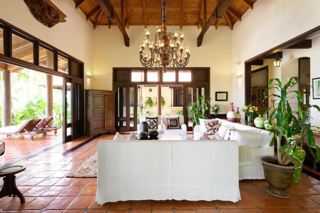 Sea Horse Ranch Villa La Mulata Exterior photo
