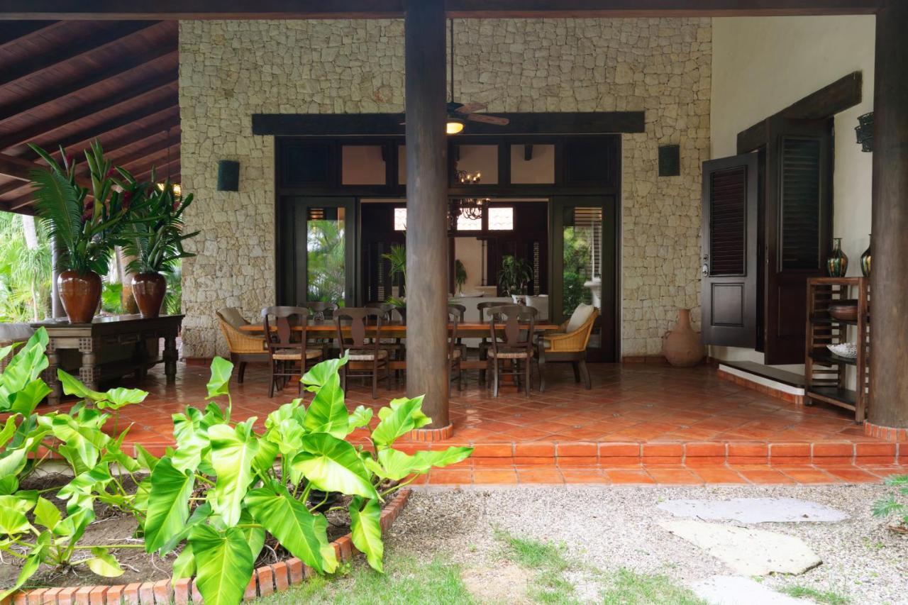 Sea Horse Ranch Villa La Mulata Exterior photo
